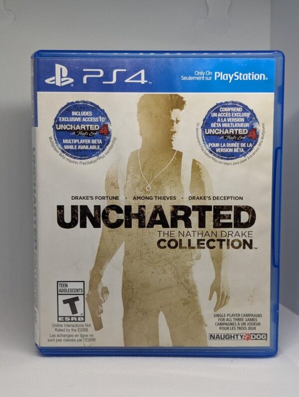 Uncharted Collection