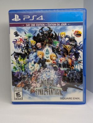 World of Final Fantasy