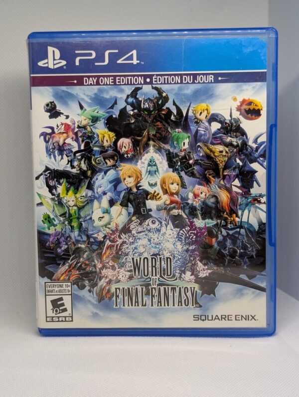 World of Final Fantasy