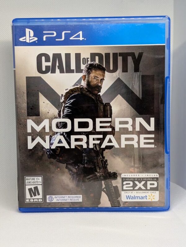 Call of Duty Modern Warfare