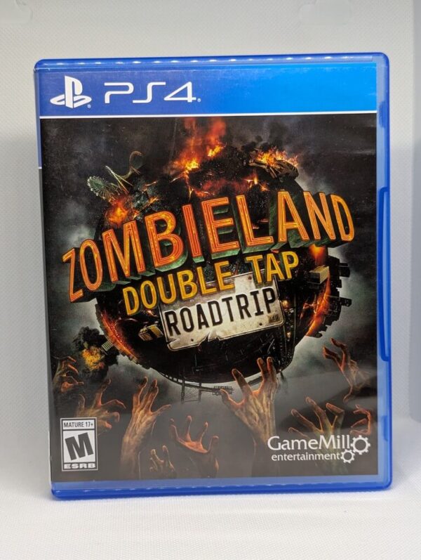 Zombieland Double Tap Roadtrip