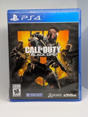 Call of Duty: Black Ops 4