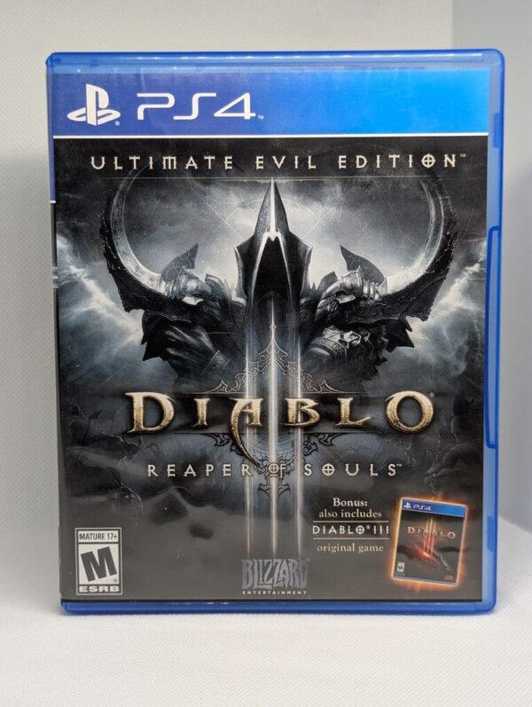 Diablo III Eternal Collection
