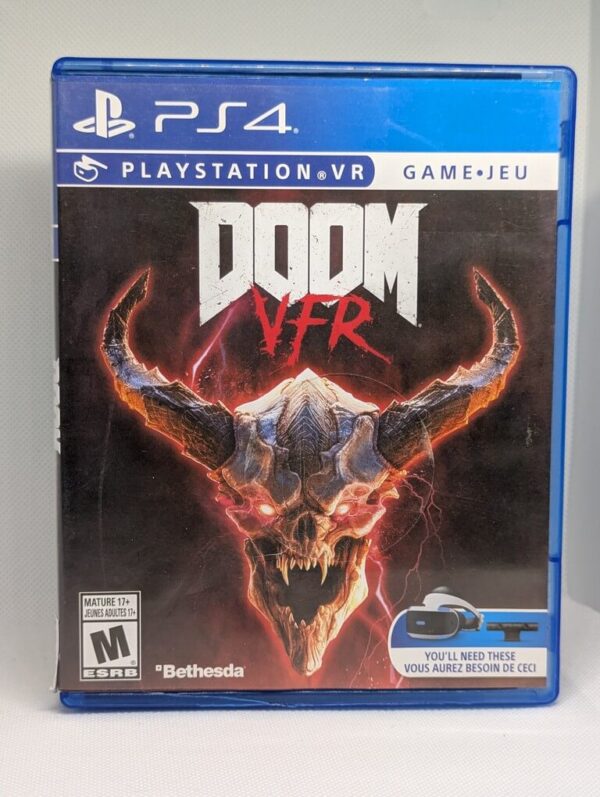 Doom VFR