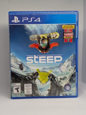 Steep