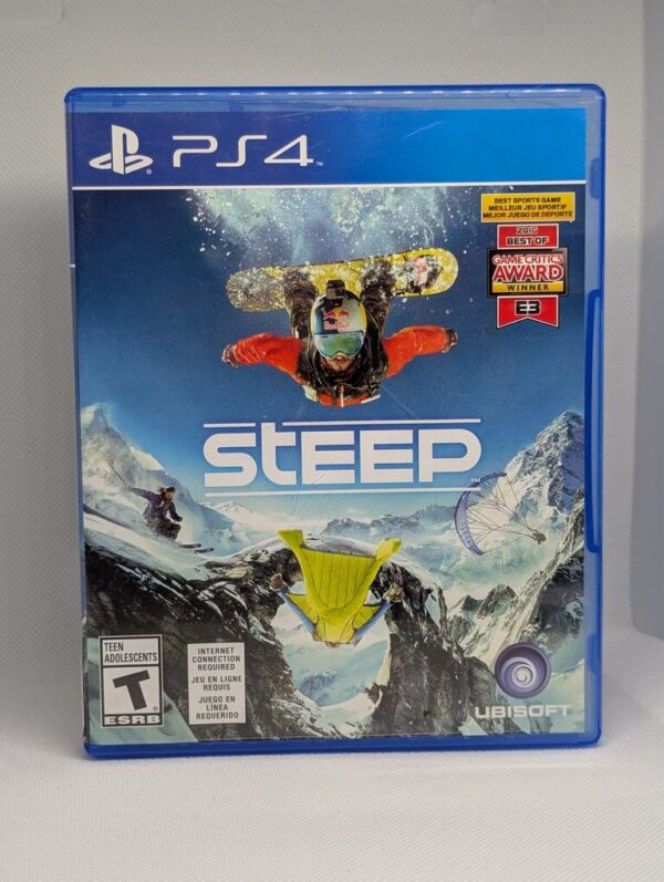 Steep