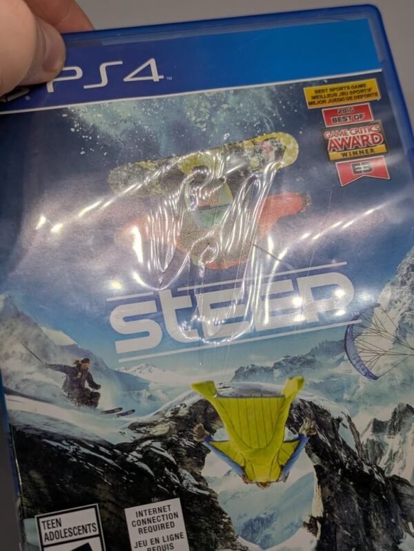 Steep - Image 2