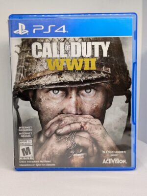 Call of Duty WWII