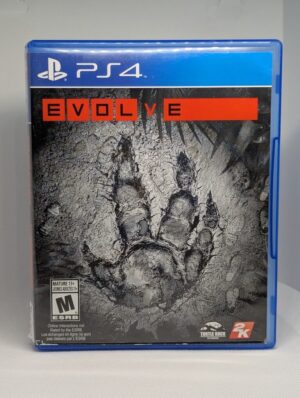 Evolve