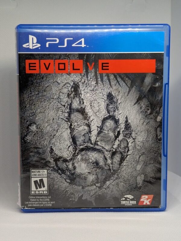 Evolve