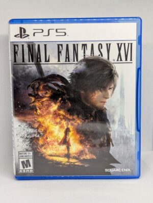 Final Fantasy XVI