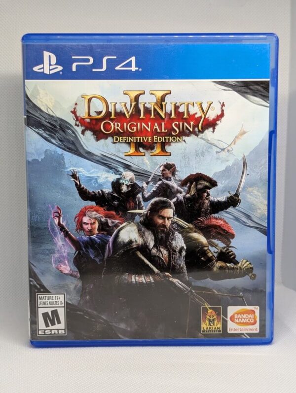 Divinity: Original Sin [Definitive Edition]
