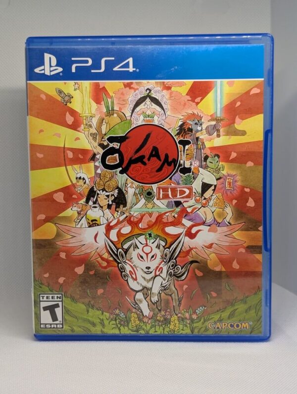 Okami HD