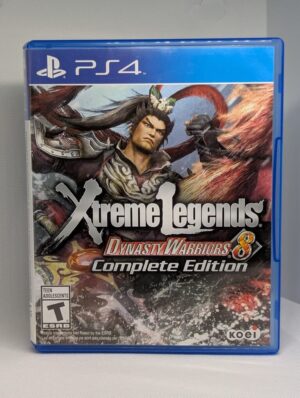 Dynasty Warriors 8: Xtreme Legends [Complete Edition]