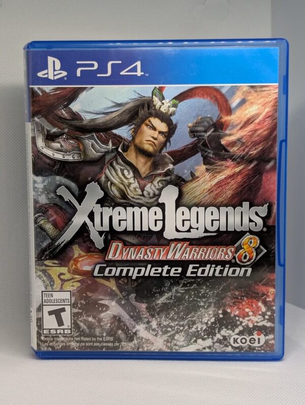 Dynasty Warriors 8: Xtreme Legends [Complete Edition]
