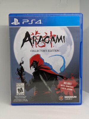 Aragami: Collector's Edition