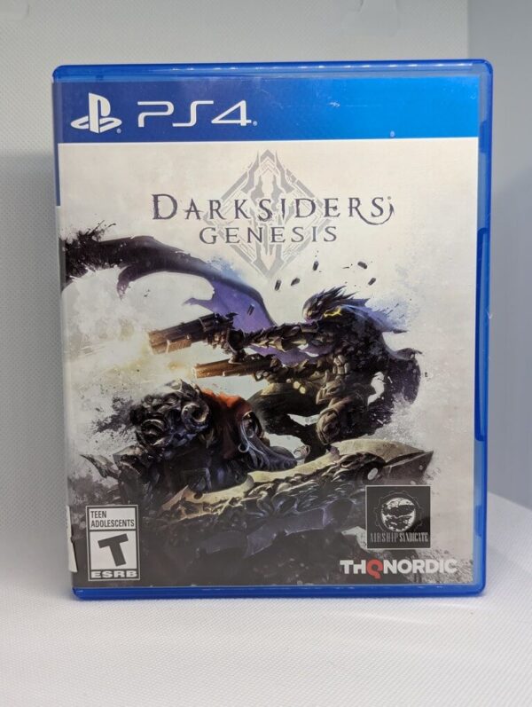 Darksiders Genesis