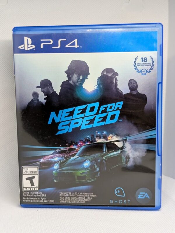 Need for Speed