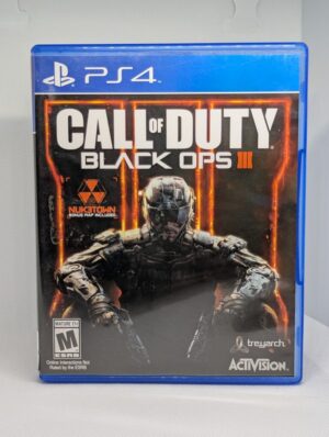 Call of Duty Black Ops III