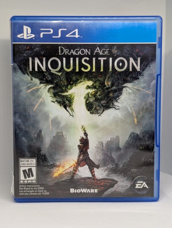 Dragon Age: Inquisition