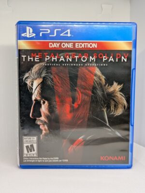 Metal Gear Solid V: The Phantom Pain