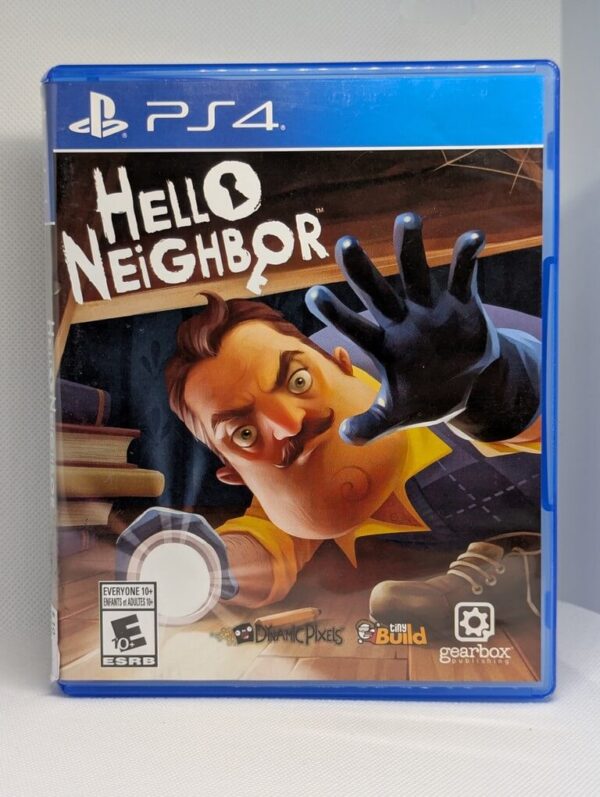 Hello Neighbor