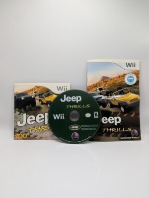 Jeep Thrills