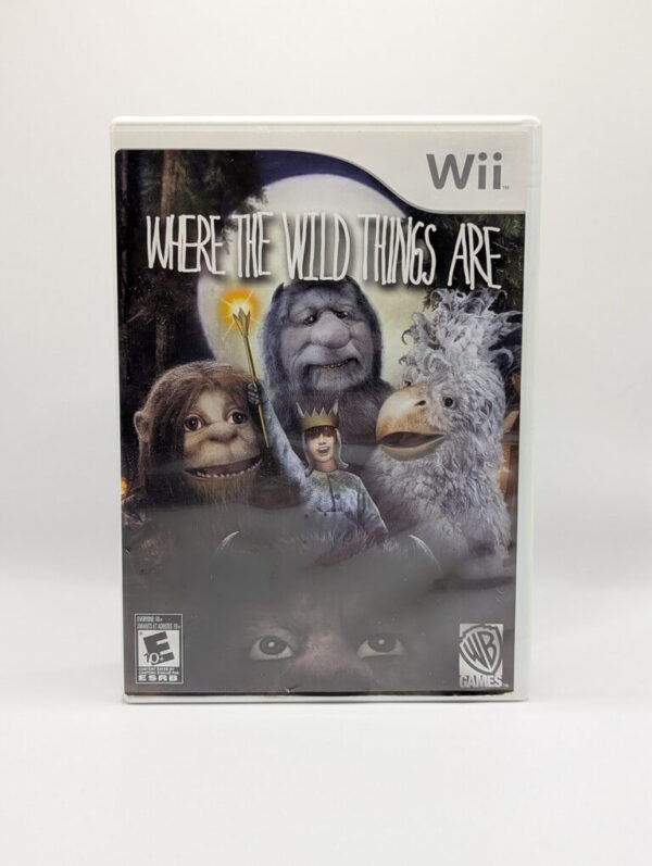 Where the Wild Things Are