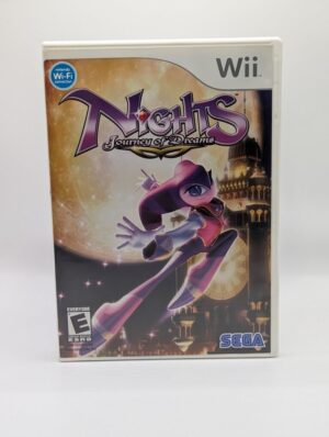 Nights Journey Of Dreams