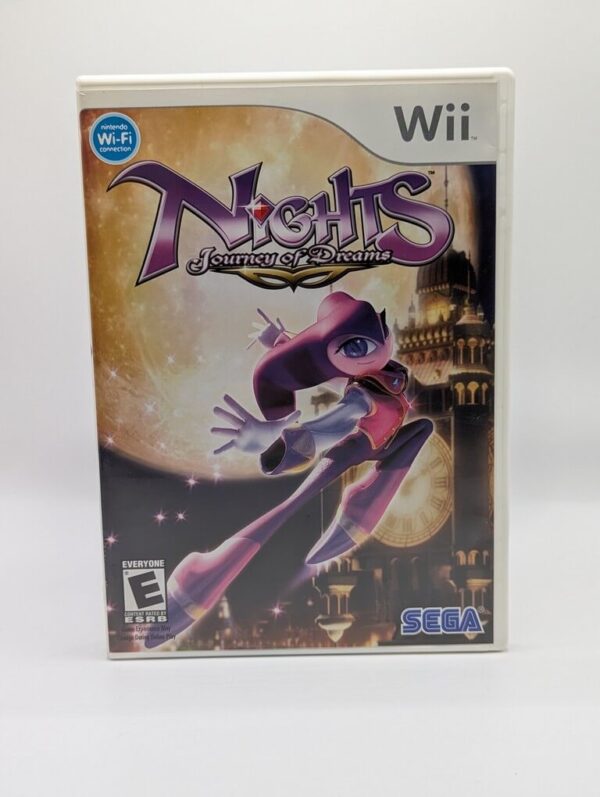 Nights Journey Of Dreams