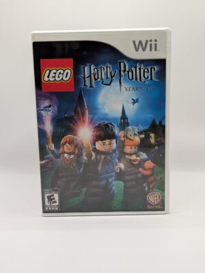 LEGO Harry Potter: Years 1 - 4