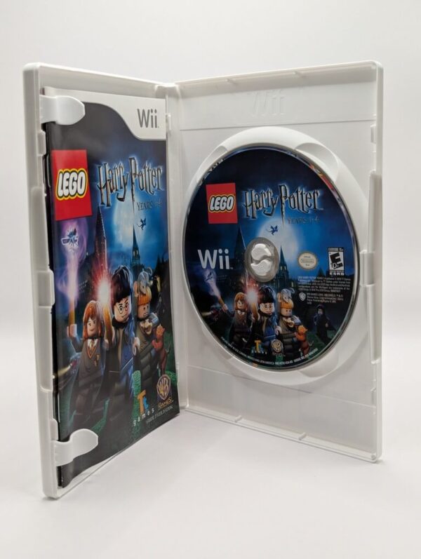 LEGO Harry Potter: Years 1 - 4 - Image 2