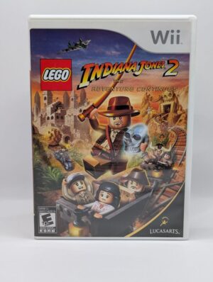 LEGO Indiana Jones 2