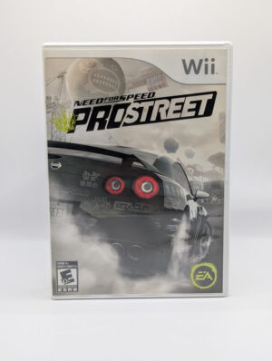 Need For Speed Pro Street