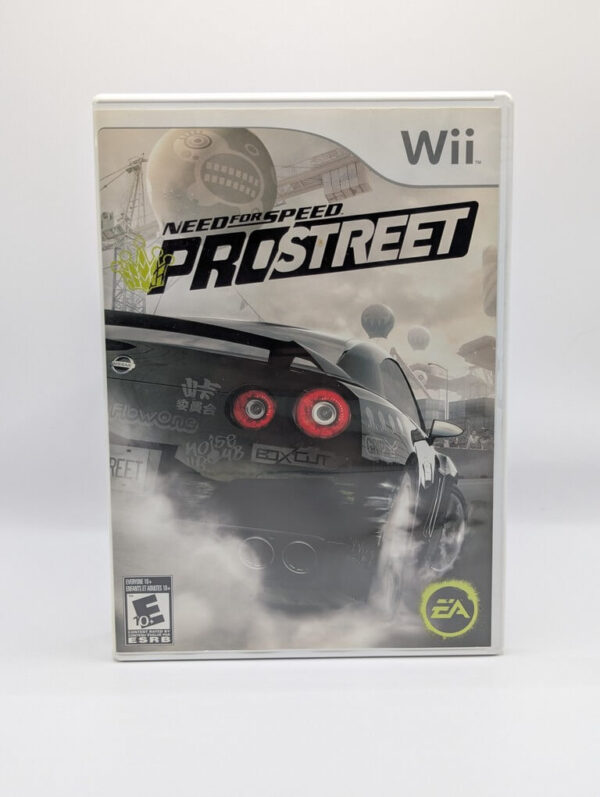 Need For Speed Pro Street