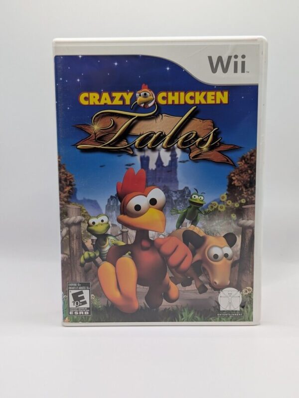 Crazy Chicken Tales