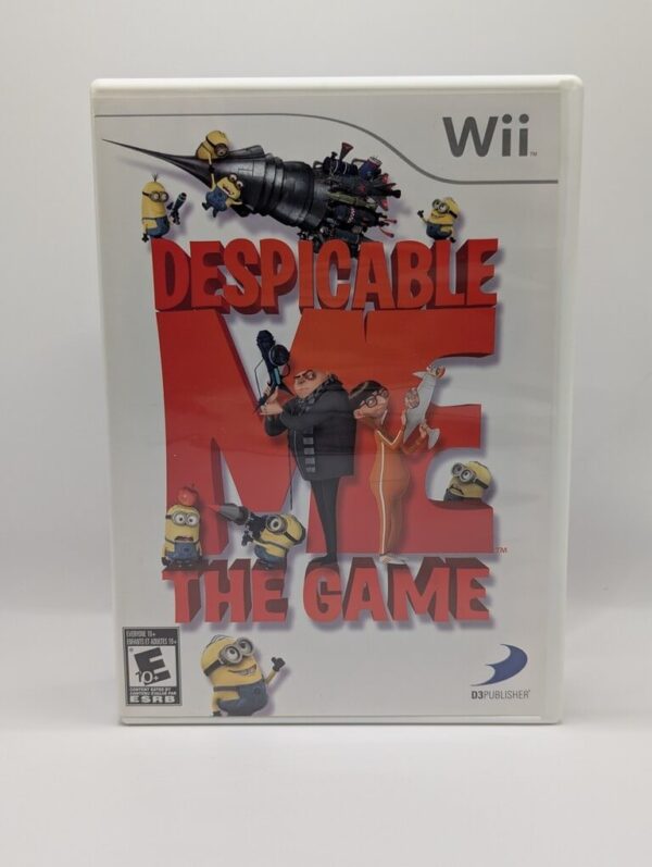 Despicable Me: The Game