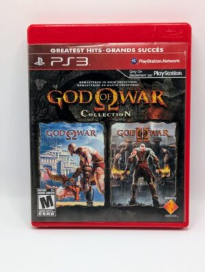 God of War Collection: Greatest Hits