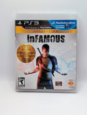 Infamous Collection
