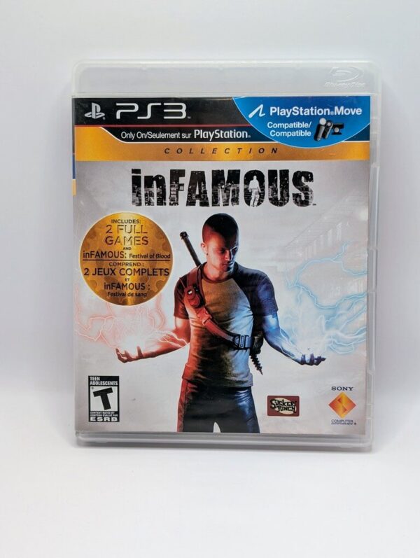 Infamous Collection