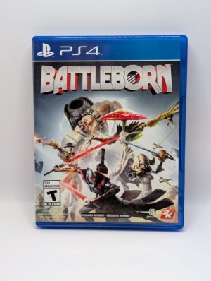 Battleborn
