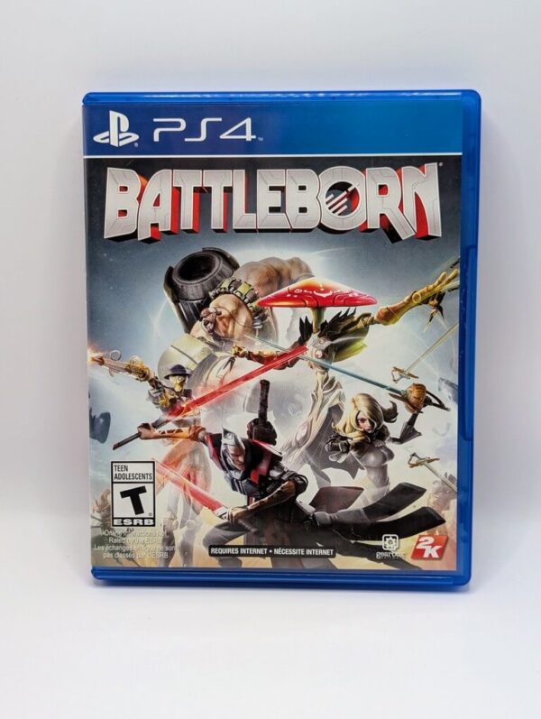 Battleborn