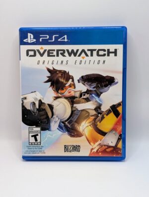 Overwatch: Origins Edition