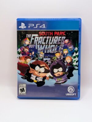 South Park: The Fractured But Whole