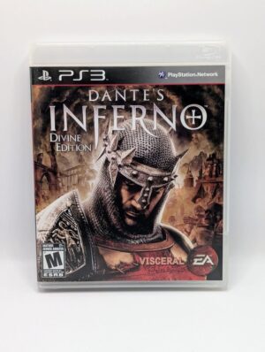 Dante's Inferno Divine Edition