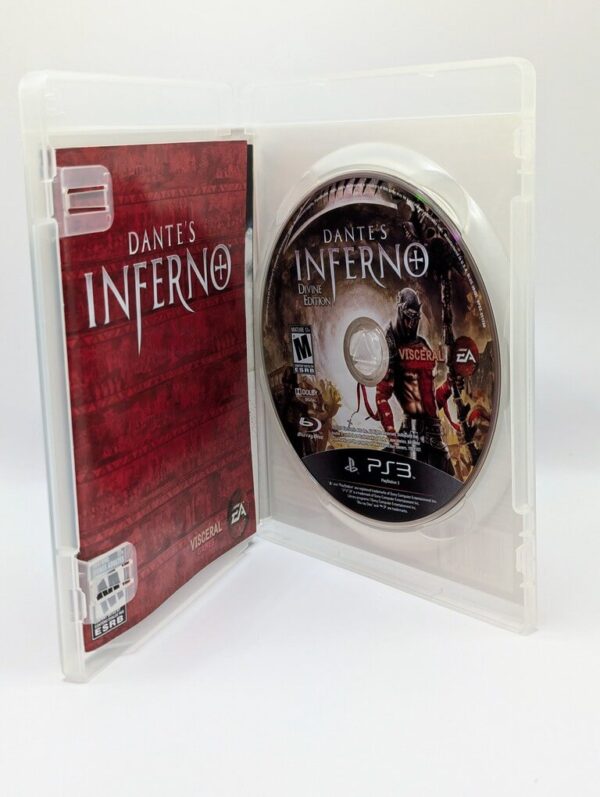 Dante's Inferno Divine Edition - Image 2