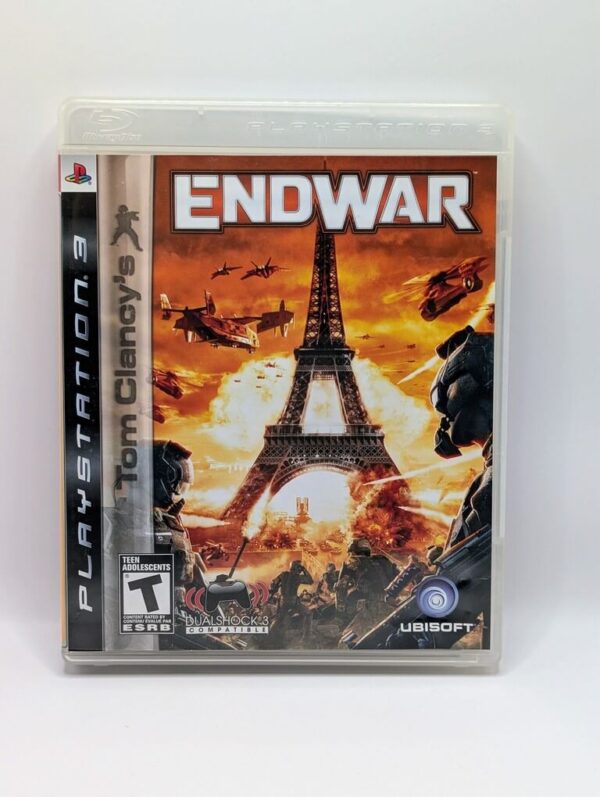 Tom Clancy's End War