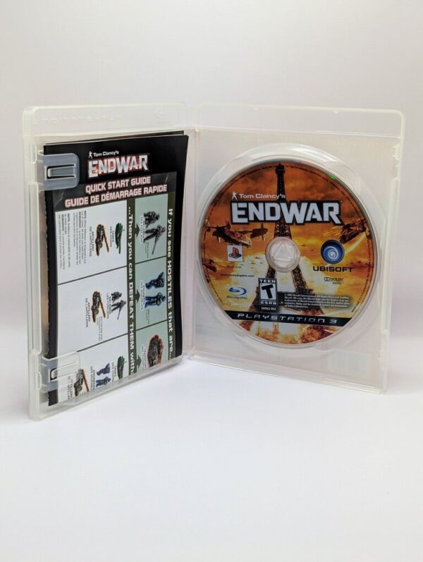 Tom Clancy's End War - Image 2