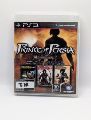 Prince of Persia Classic Trilogy HD