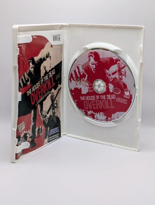 The House of the Dead: Overkill - Image 2